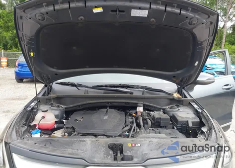 2023 Kia Sportage Ex z USA, uszkodzony, nr VIN 5XYK33AF2PG054196